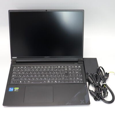 【札幌店】中古  GIGABYTE G6X 9KG 2024(i7-13650HX/16GB/SSD1TB/RTX4060 8GB/16インチ/1920*1200W11H) 3210014812 