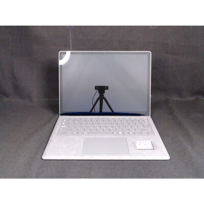 【前橋ｲﾝﾀｰｱｶﾏﾙ店】中古  Microsoft Surface Laptop 3 (Intel Core i5 1035G7 1.2GHz/8GB/SSD128GB/-/オンボード/13.5/2256x1504/Wi-Fi/WEBCAM/W11H64) 176371 