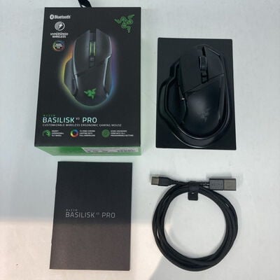 【博多店】中古  RAZER BASILISK V3 PRO 3310005944 