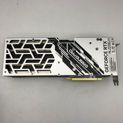 【大分店】中古  Palit NED47TSH19T2-1043A GamingPro OC (RTX4070Ti SUPER 16GB) 164253 