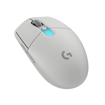 Logicool  G304 X SUPERLIGHT LIGHTSPEED ワイヤレス ゲーミング マウス G304X-SL-WH (ホワイト) 