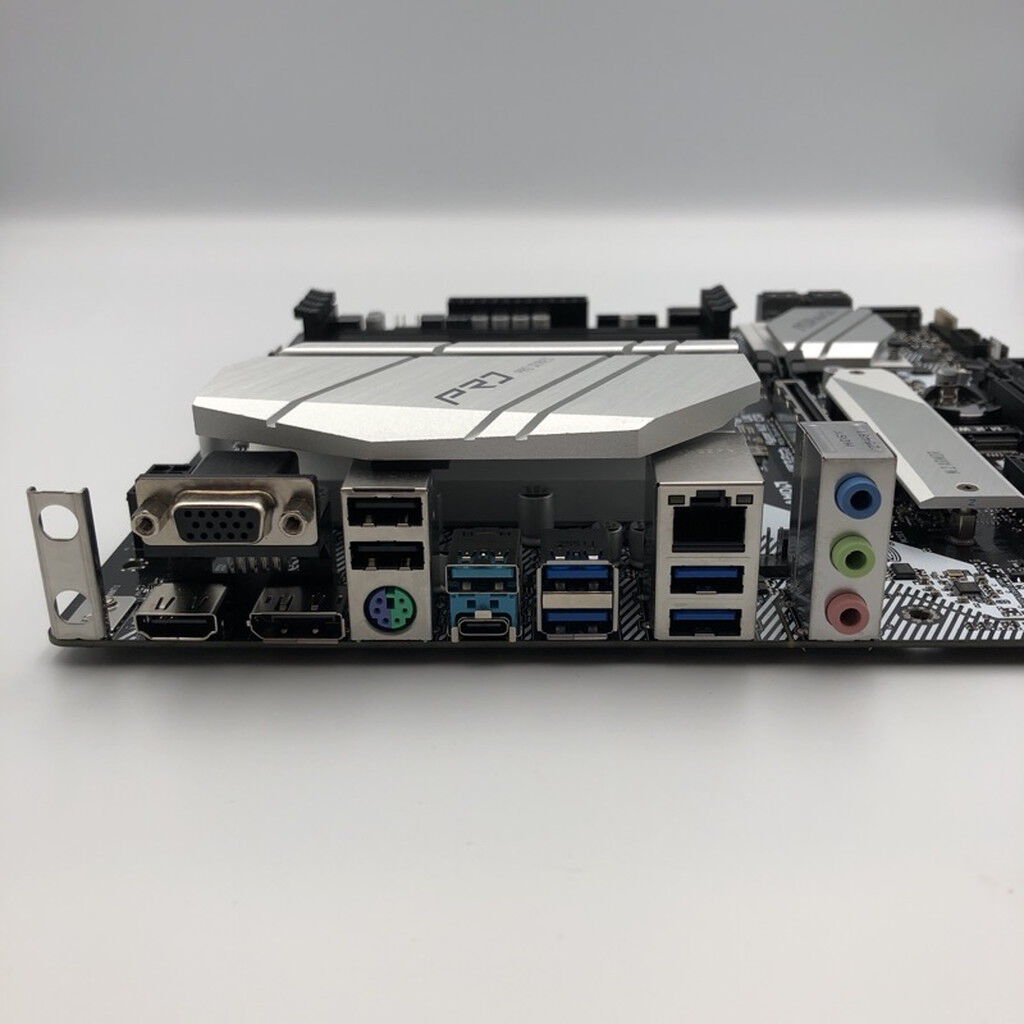 中古 ASRock B550M Pro4 (B550 AM4 mATX DDR4) 142938 （370044