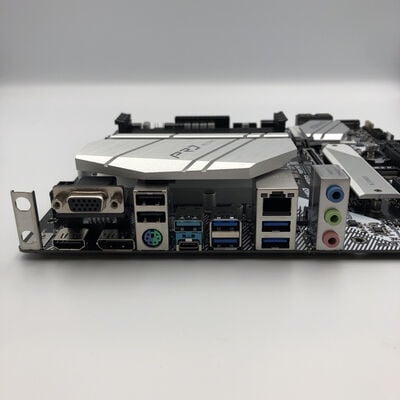 【甲府飯田店】中古  ASRock B550M Pro4 (B550 AM4 mATX DDR4) 142938 