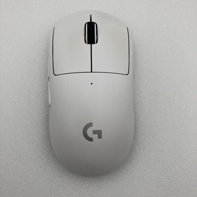 【新潟店】中古  Logicool PRO X SUPERLIGHT Wireless Gaming Mouse G-PPD-003WL-BK 146967 