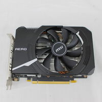 中古  MSI GeForce GTX 1660 SUPER AERO ITX OC（GTX 1660 SUPER 6GB） 3480032478 