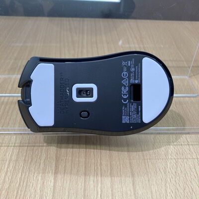 【甲府飯田店】中古  Razer DeathAdder V3 HyperSpeed (RZ01-05140100-R3A1) 4720001468 