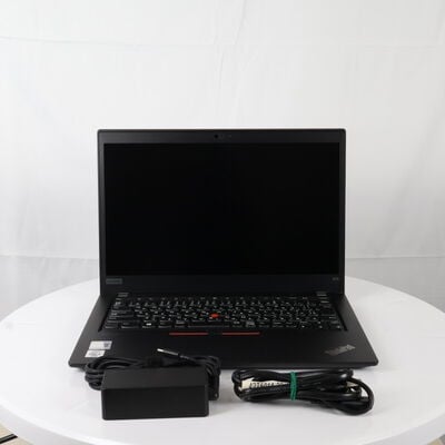【通販センター】中古  Lenovo ThinkPad X13 20T3S7EL00(Intel Core i5 10310U/8GB DDR4 (PC4)/SSD256GB/なし/オンボード/13.3/1920x1080/Wi-Fi/W11H64 MAR) 199516 