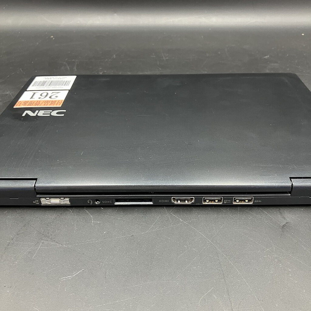 中古 NEC VersaPro PC-VKT10cZG6 (Core i5-10210Y/8GB/SSD 256GB