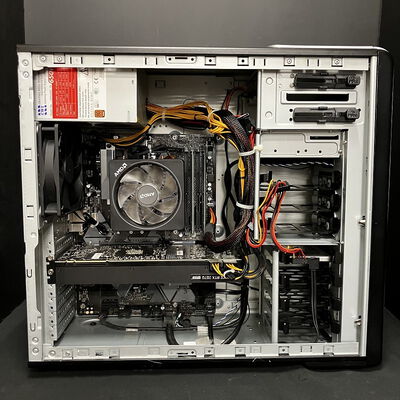 【大須店】中古  TsukumoG-GEAR GA7A-F-194T/CP1(Ryzen 5 3600/16GB/SSD1TB/RTX2070 SUPER/W11H) 3410011166 