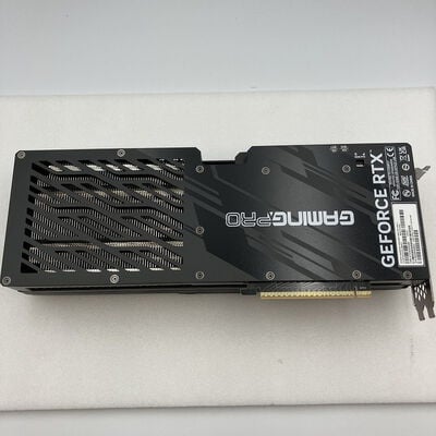 【新潟店】中古  Palit NE7507T019T2-GB2031Y(RTX5070Ti 16GB GamingPro V1) 188932 