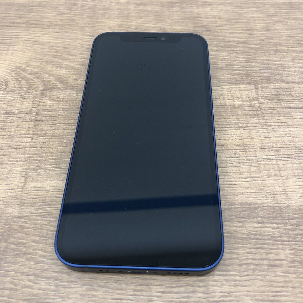 Apple iPhone 12 mini 本体 64GB青　SIMロックなし Amazon | 【整備済み品】 Apple iPhone 12 mini 64GB ブルー SIM