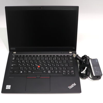 【札幌店】中古  Lenovo ThinkPad T14s Gen1 (i7-10610U/16GB/SSD512GB/14/1920x1080/W11P) 3210016322 