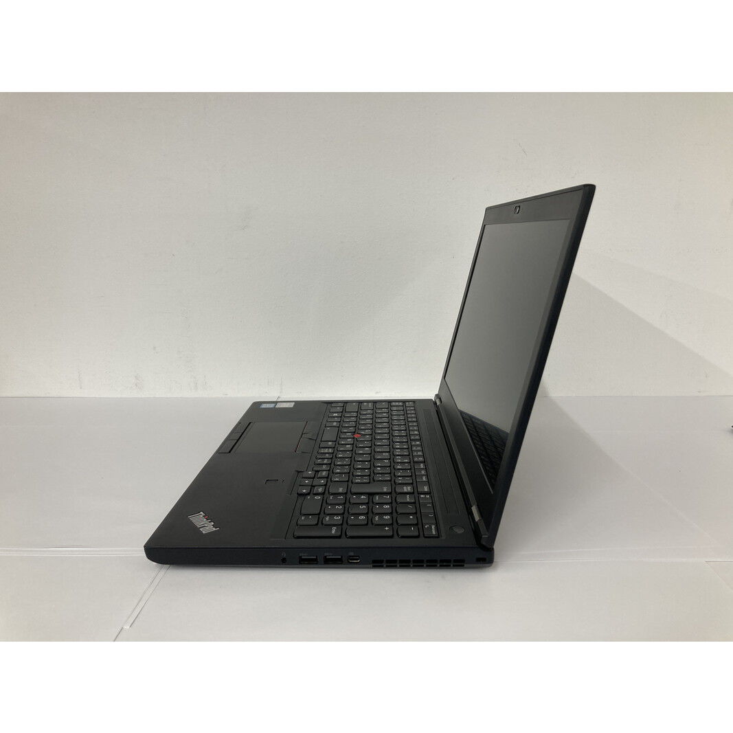 中古 Lenovo ThinkPad P52 20MAS12700 (Core i7 8750H/16GB/SSD512GB