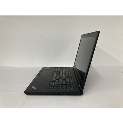 【福山ココローズ店】中古  Lenovo ThinkPad P52　20MAS12700 (Core i7 8750H/16GB/SSD512GB/-/NVIDIA Quadro P1000 4GB/15.6ｲﾝﾁ/1920x1080/Wi-Fi/WEBCAM/W11H64) 176658 