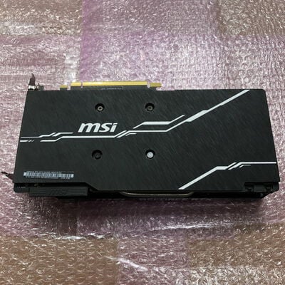 【宮崎恒久店】中古  MSI GeForce RTX 2070 SUPER VENTUS OC (RTX2070 SUPER 8GB PCIE) 140108 