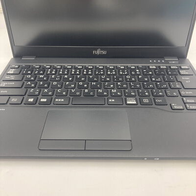 【白山FM松任店】中古  FUJITSU LIFEBOOK U9310/D (Core i5-10310U/8GB/SSD256GB/-/-/WLAN/14FHD/W11P64/-) 3240008270【8/14価格改定!】 