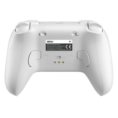 8BitDo  Ultimate 2 Wireless White (ワイヤレス ゲームパッド ホワイト) 
