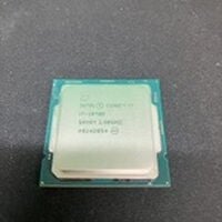 中古  INTEL Core i7 10700 (1200/2.9G/16M/C8/16) 142718 