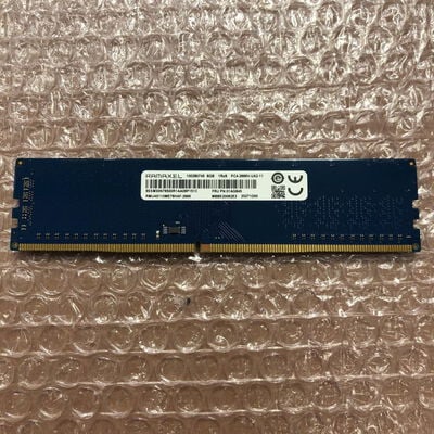 【宮崎恒久店】中古  PC4-21300 8GB デスクトップ用 126165 