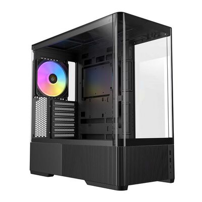 Antec  C6 Curve ARGB (ATX ガラス ブラック) 