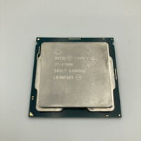 中古  INTEL Core i7 9700K (1151/3.60GHz/12M/C8/T8) 138481 