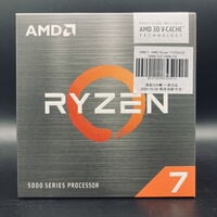 中古  AMD Ryzen 7 5700X3D (AM4/3.0/100M/C8/T16/105W) 169617  中古  AMD Ryzen 7 5700X3D (AM4/3.0/100M/C8/T16/105W) 169617