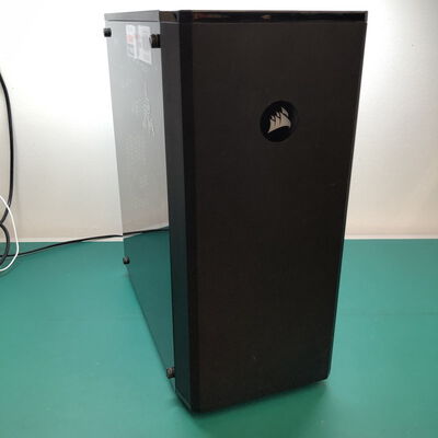 【津ラッツ店】中古  自作PC(Ryzen 5 3600/16GB/SSD500GB/GTX1660 SUPER) 4990000804 