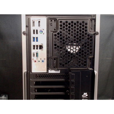 【前橋ｲﾝﾀｰｱｶﾏﾙ店】中古  GALLERIA PC(i9 14900K/32GB/SSD1TB/W11H) 4540001716 