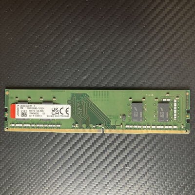 【富士青葉店】中古  Kingston CBD32D4U2S1MF-8 5070001291 
