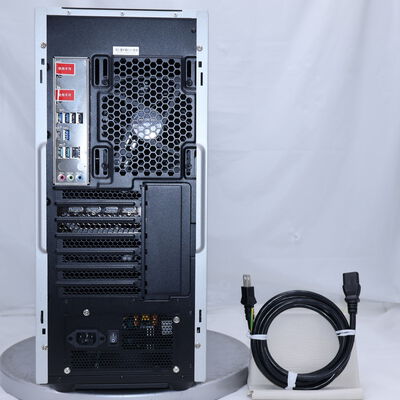 【通販センター】中古  THIRDWAVE raytrek 4C(Intel Core i5 14400F/32GB DDR4 (PC4)/SSD500GB/なし/NVIDIA GeForce RTX 4060 8GB/W11H64 MAR) 203959 