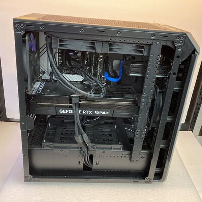 【京都店】中古  THIRDWAVE GALLERIA ZA9C-R48S(Intel Core i9 14900KF/32GB/SSD1TB/RTX4080 SUPER/W11H) 3180006478 