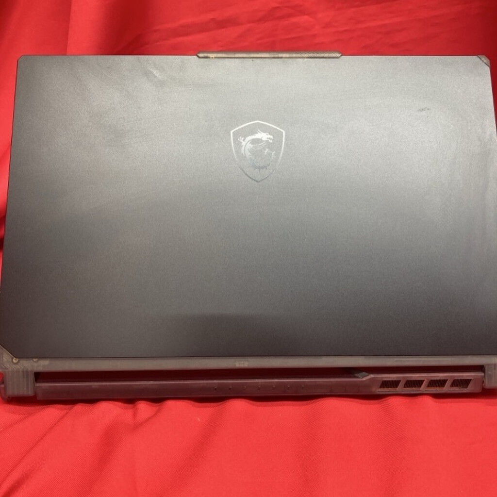 中古 MSI Cyborg 15 A12UC 3250006231 （351881） ｜ パソコン通販の