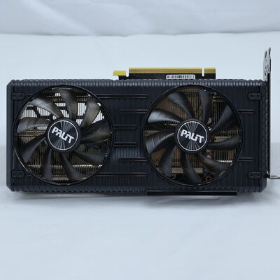 【通販センター】中古  Palit NE6306T019P2-190AD (RTX3060Ti 8GB) 190553 