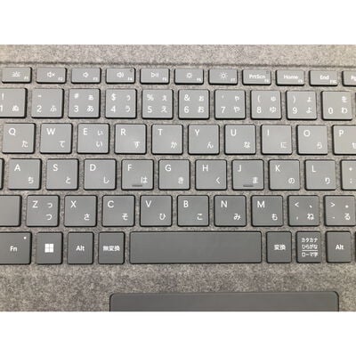 【水戸赤塚店】中古  Microsoft Surface Laptop 5 (Core i5-1235U/8GB/SSD 256GB/-/-/WLAN/13.52256x1504/W11H/-) 3240010883 