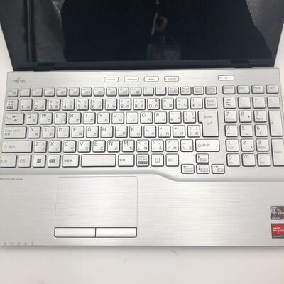 【盛岡都南店】中古  LIFEBOOK AH50/G2(Ryzen 7 5700U/16GB/SSD512GB/W11H) 4580001650 
