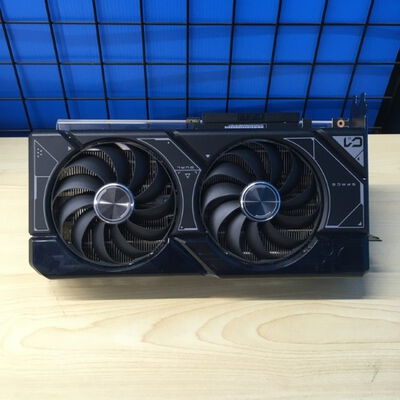 【博多店】中古  ASUS DUAL-RTX4070-O12G (RTX4070 12GB) 157131 