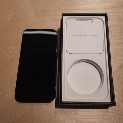 【鹿児島店】中古  【docomo版SIMフリー】Apple iPhone13 Pro 6.1インチ 256GB シエラブルー MLUU3J/A 147454 