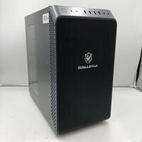 中古  GALLERIA RM5C-R36T(i5 12400/32GB/RTX3060Ti) 5200000993 