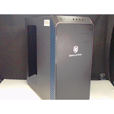 【前橋ｲﾝﾀｰｱｶﾏﾙ店】中古  XA7R-R37（AMD Ryzen7 3700X/16GB/RTX3070/SSD500GB/11HOME） 4540001422 