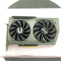 中古  ZOTAC GAMING GeForce RTX 3070 Twin Edge ZT-A30700M-10B （RTX3070 8GB） 3480041948 