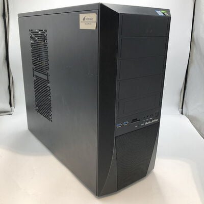 【盛岡都南店】中古  GALLERIA ZG 4580001961 
