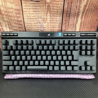 【富士青葉店】中古  CORSAIR CH-9119014-JP(K70 RGB TKL MXSpeed 有線) 204156 