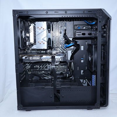 【通販センター】中古  THIRDWAVE GALLERIA SK(Intel Core i7 12700/32GB DDR4 (PC4)/SSD500GB/なし/NVIDIA GeForce RTX 3060 Ti 8GB/W11H64 MAR) 205252 