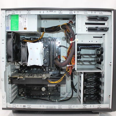 【通販センター】中古  TSUKUMO G-GEAR(Intel Core i7 8700K/16GB DDR4 (PC4)/SSD512GB/なし/NVIDIA GeForce GTX 1070 Ti 8GB/W11H64 MAR) 192876 