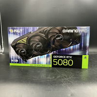 中古  Palit NE75080019T2-GB2031A (RTX5080 GamingPro 16GB) 176534 