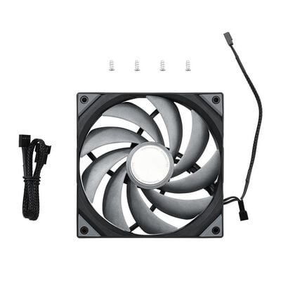 TRYX  ROTA Pro F-R140P-NN1M-G0K (140mm ブラック) 