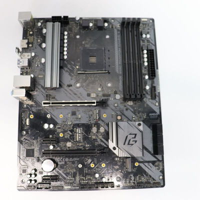 【札幌店】中古  ASRock B550 Phantom Gaming 4 (B550 AM4 ATX DDR4) 142933 