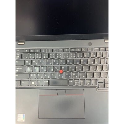 【仙台店】中古  Lenovo ThinkPad L13 Gen3 (Core i7-1255U/16GB/SSD 256GB/-/-/WLAN/13.3インチUWXGA/W11P/-) 3240009789 