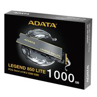 ADATA  LEGEND850 LITE ALEG-850L-1000GCS-DP (M.2 2280 1TB) ドスパラ限定モデル 