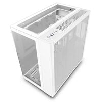 NZXT  H9 Elite CM-H91EW-01 (ATX ガラス ホワイト) 